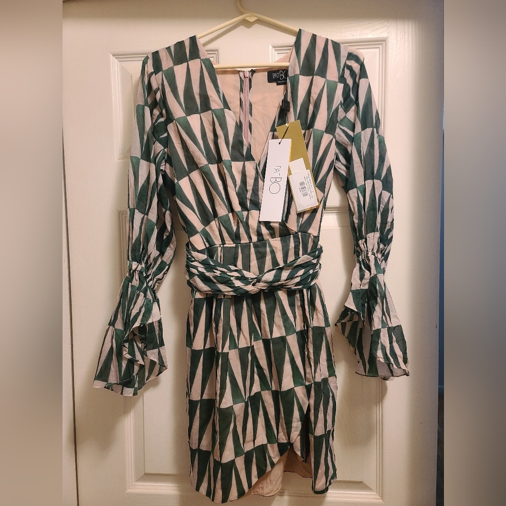 NWT PatBo dress
